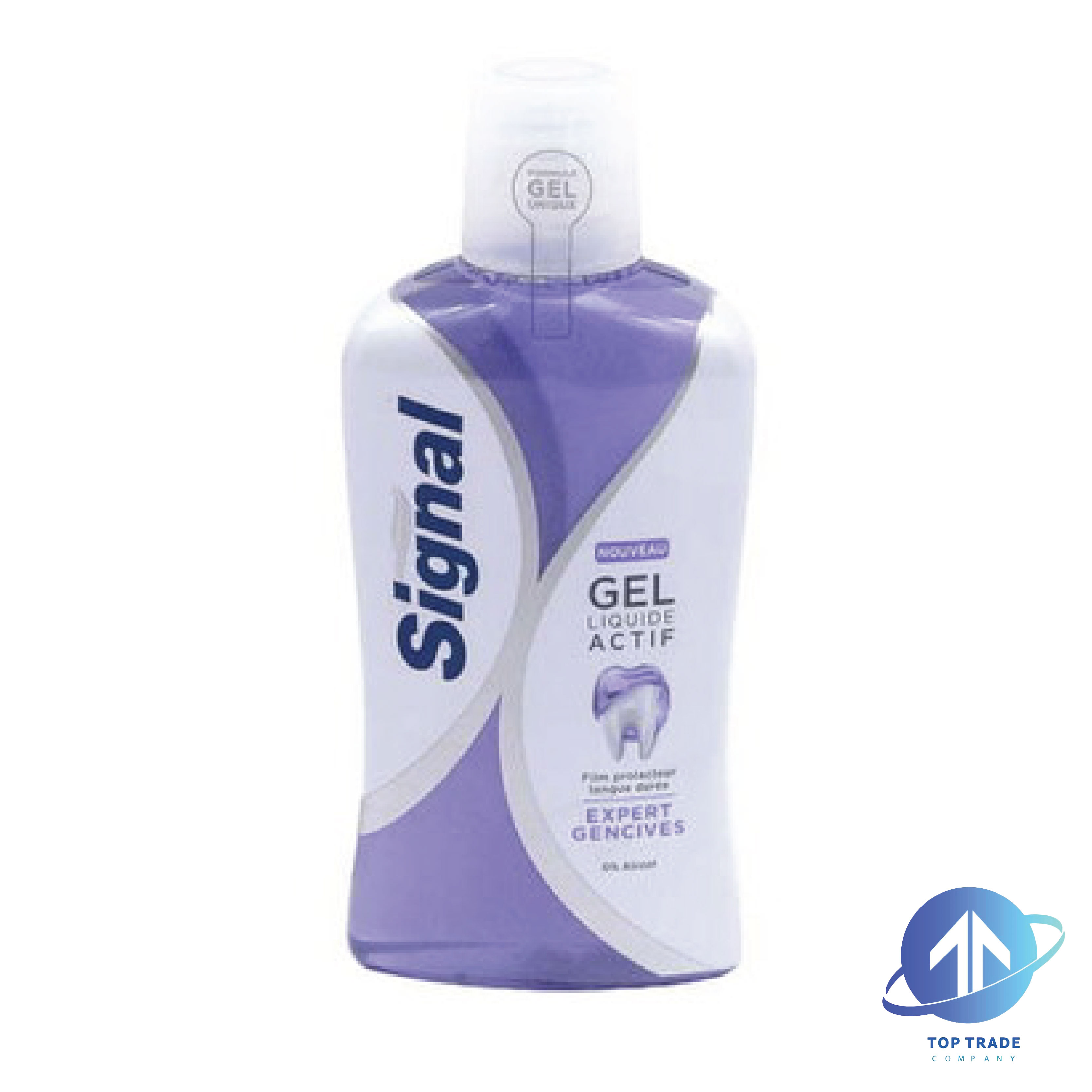 Signal mouthwash gel Actif Expert Gums 500ml